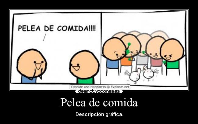 carteles comida vinetas desmotivaciones desmotivaciones