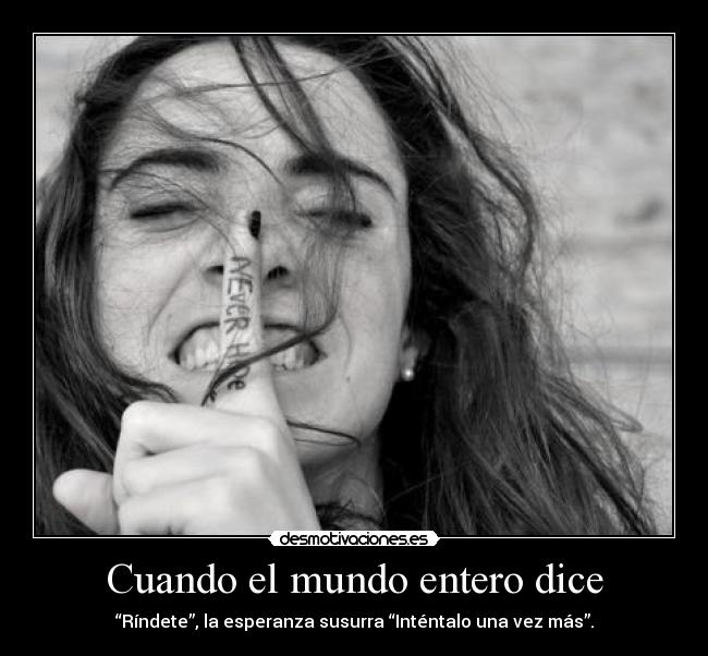 carteles mundo jjjj desmotivaciones