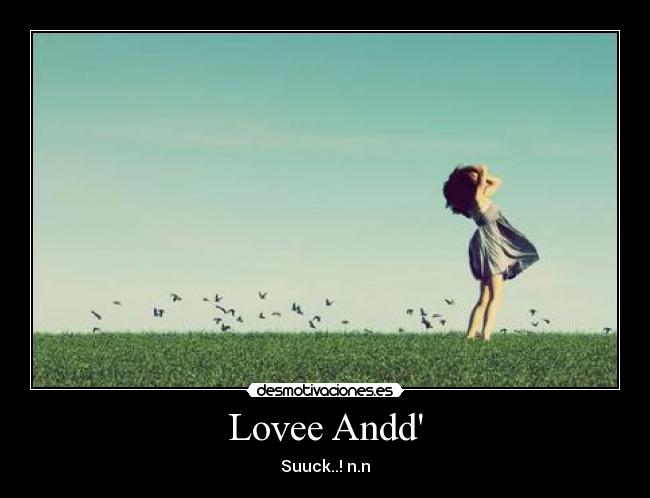 Lovee Andd - 