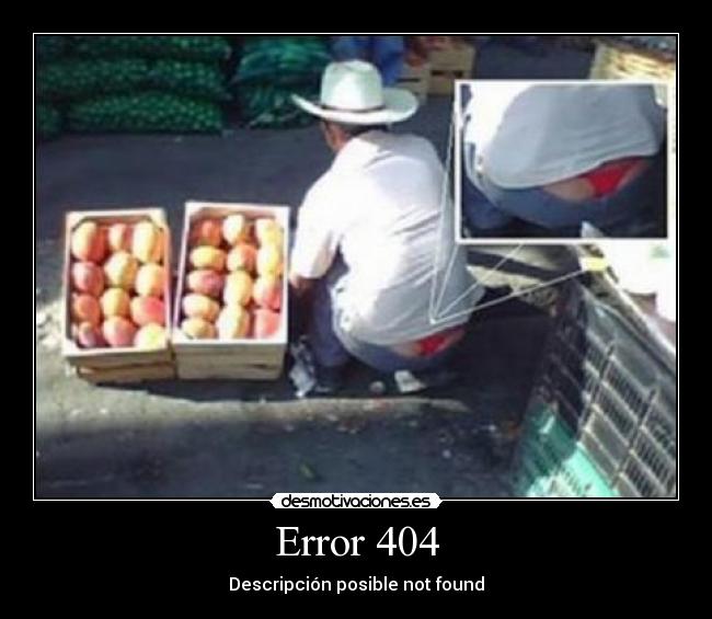 Error 404 - 