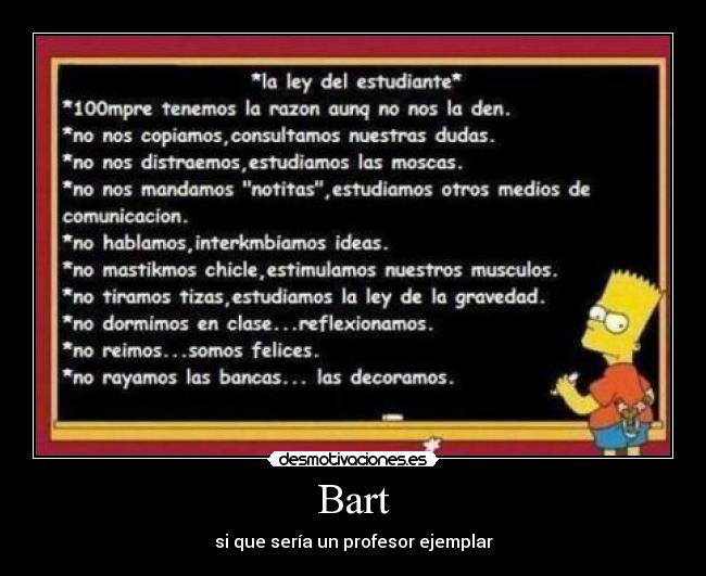 Bart -