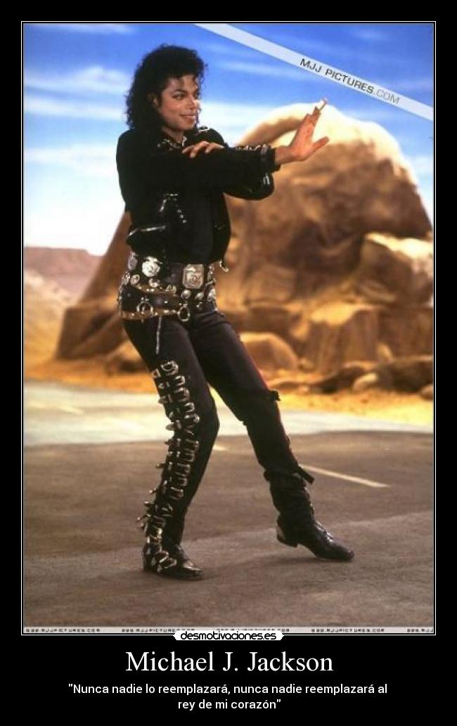 Michael J. Jackson - 