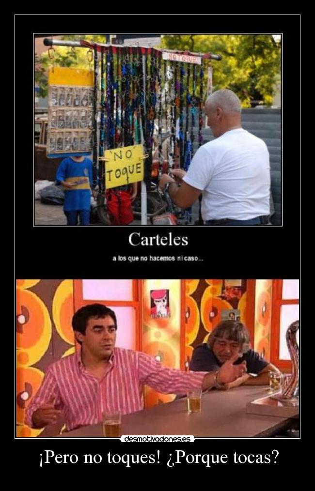 carteles chukyjare desmotivaciones