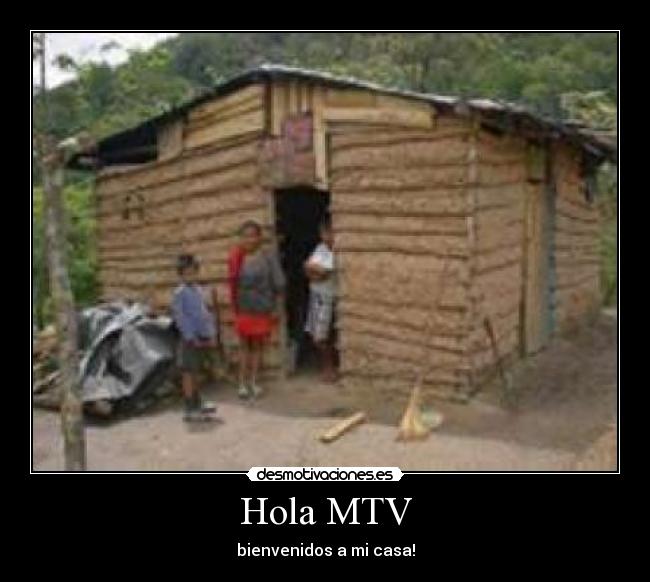 Hola MTV -