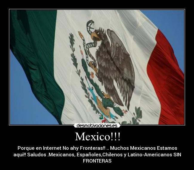 Mexico!!! -