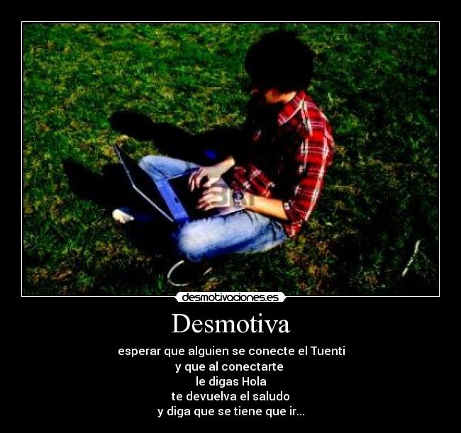 Desmotiva -