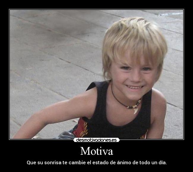 carteles sonrisa desmotivaciones