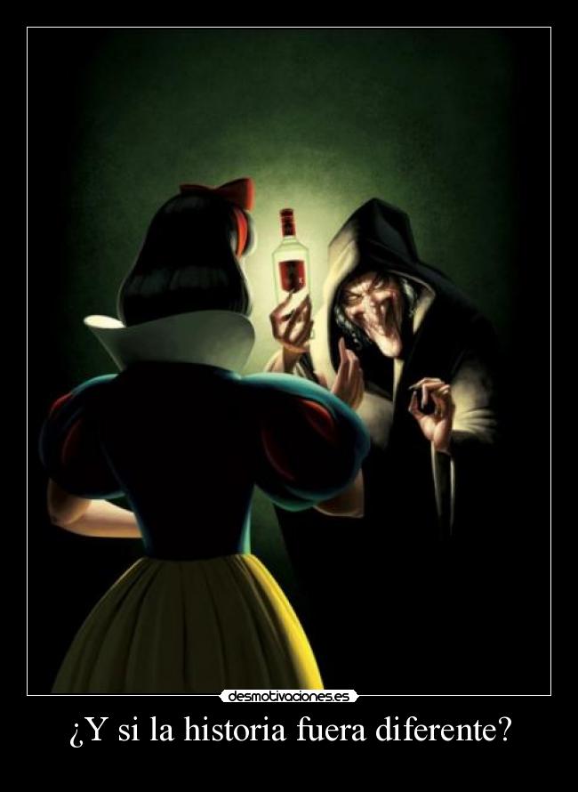 ¿Y si la historia fuera diferente? - 