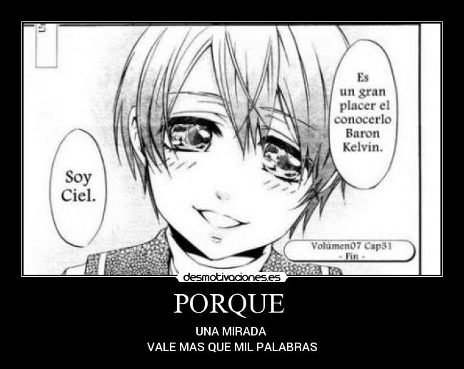 PORQUE  - 