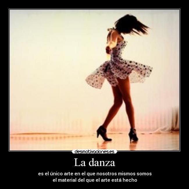 La danza - 