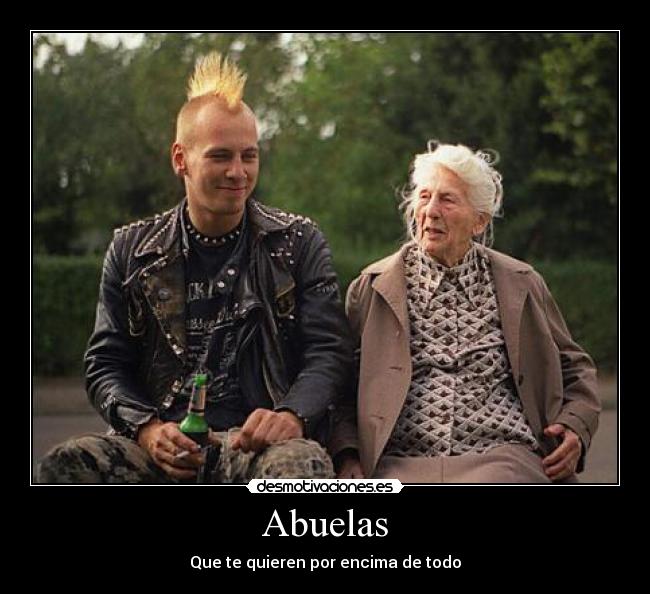 Abuelas -