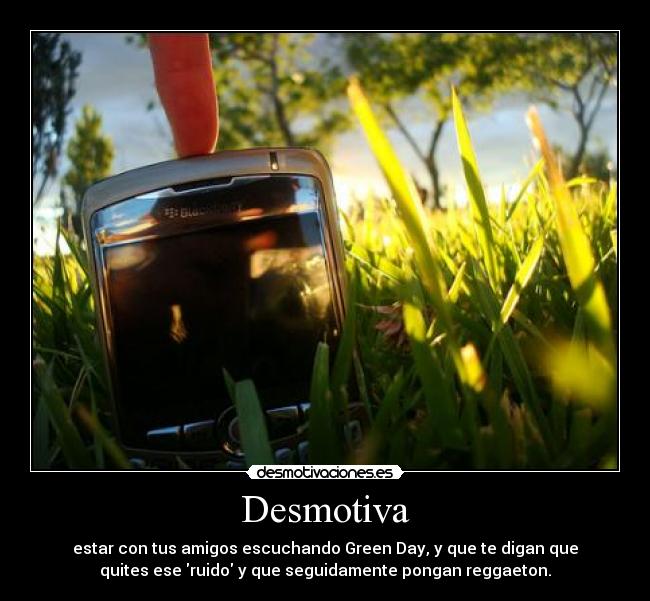 Desmotiva -
