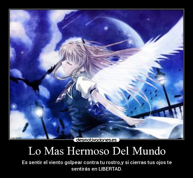 carteles mundo viento libertad dos formas expresion que terminan representando paz desmotivaciones