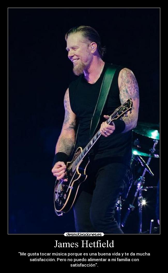 James Hetfield - 
