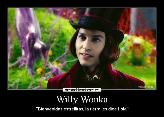 Willy Wonka -