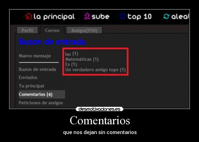 Comentarios - 