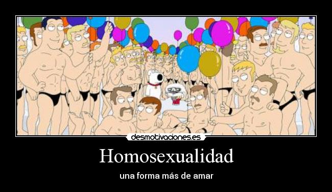 Homosexualidad -