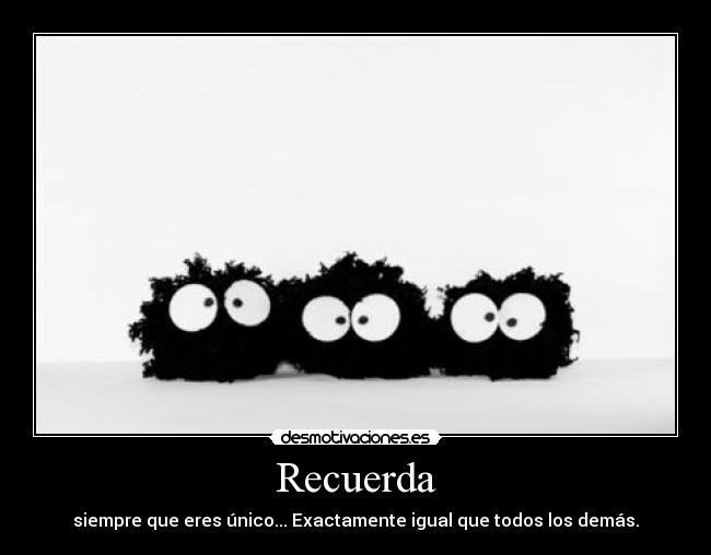 carteles unico 247247 desmotivaciones