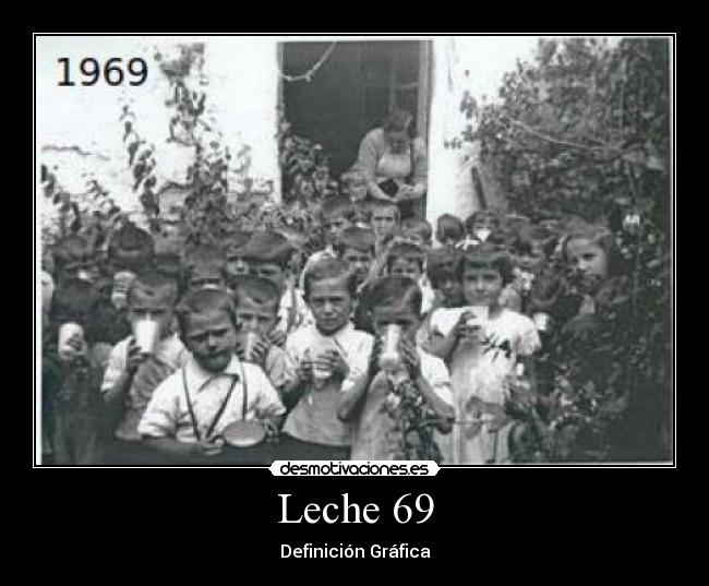Leche 69 -