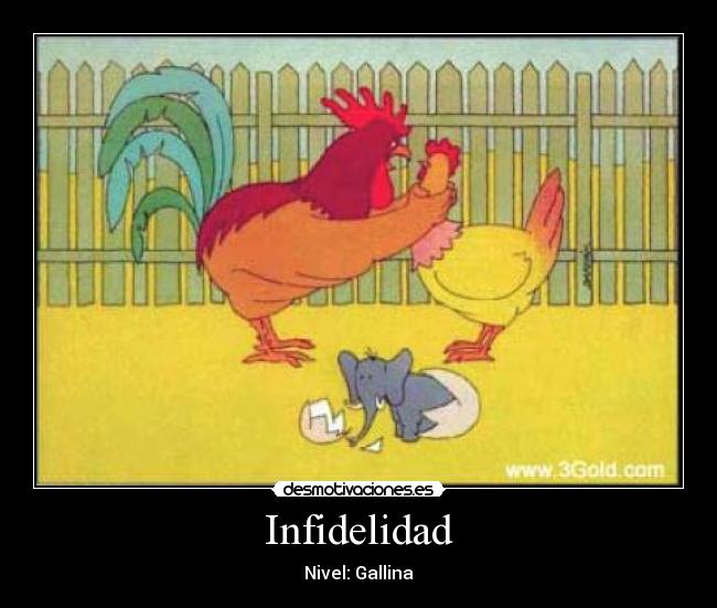 carteles infidelidades everywhere desmotivaciones