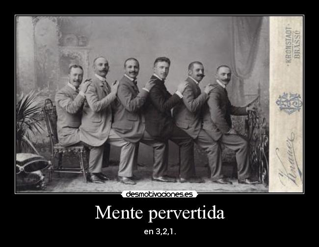 Mente pervertida - 