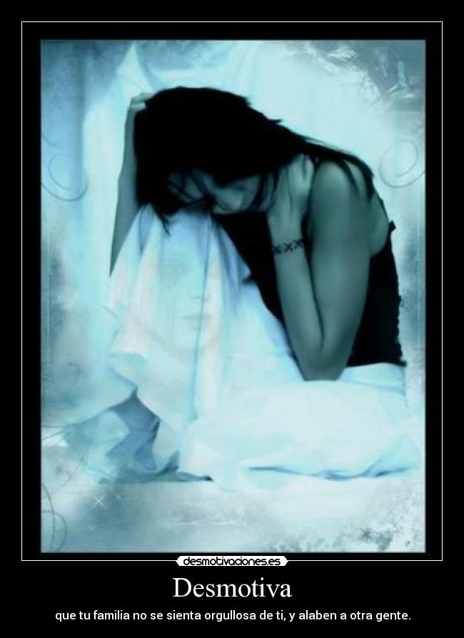 Desmotiva -