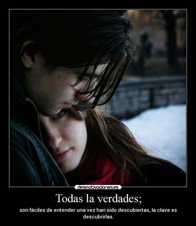 carteles verdad desmotivaciones