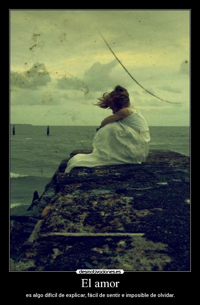El amor - 
