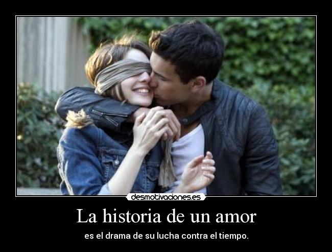 carteles historia amor historia amor drama lucha contra tiempo aye 3msc metros sobre cielo desmotivaciones