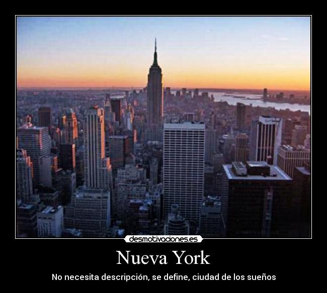 Nueva York - 