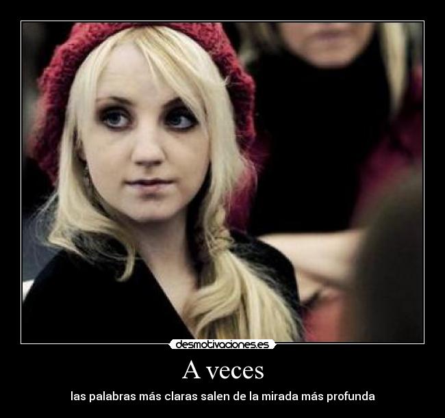 A veces - 