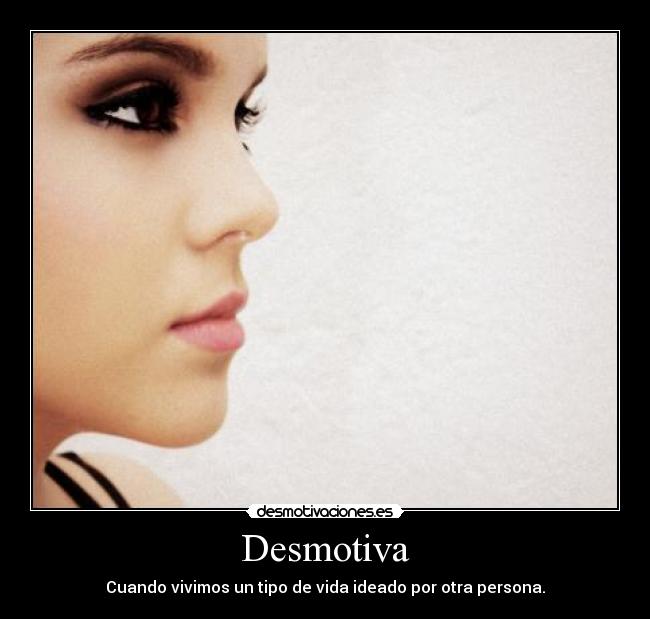 Desmotiva -