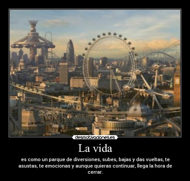 La vida - 