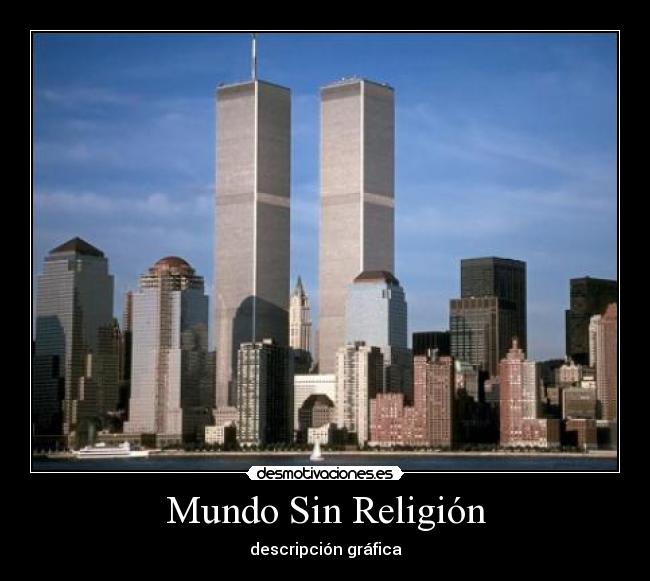 Mundo Sin Religión -