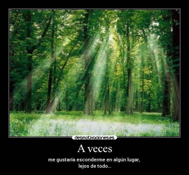 A veces - 