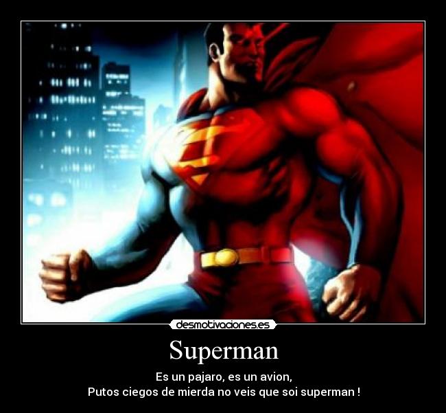 Superman -