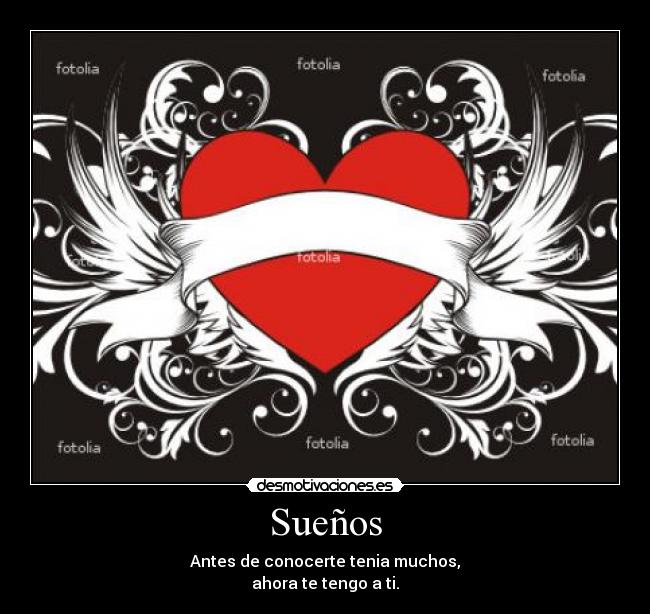 carteles suenos doxelia amor quierooooooooooo desmotivaciones