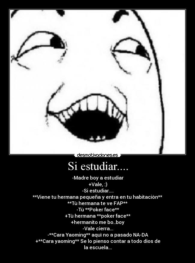 carteles  desmotivaciones