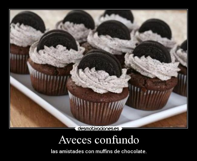 carteles chocolate desmotivaciones