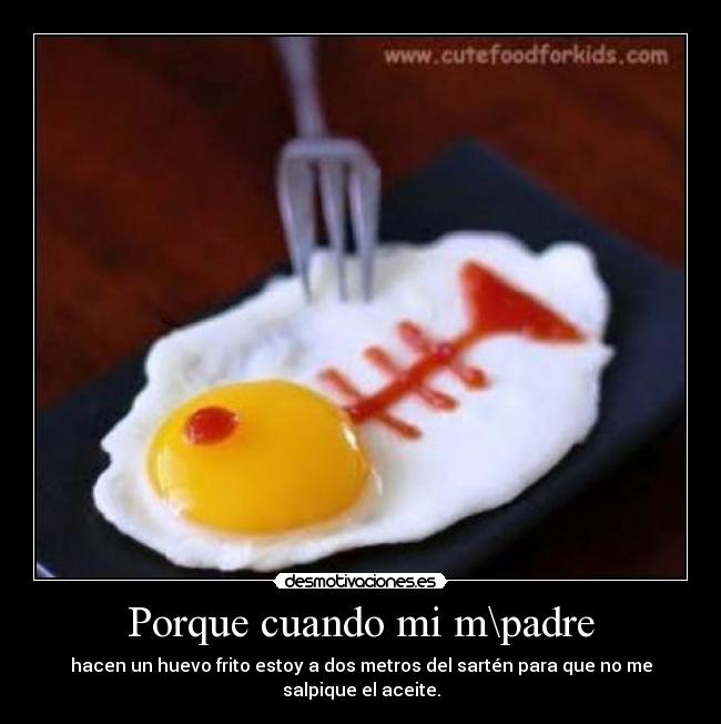 Porque cuando mi m\padre - 
