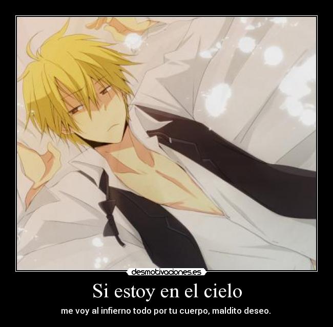 Si estoy en el cielo - 