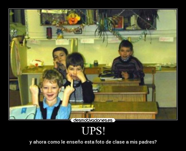 UPS! - 