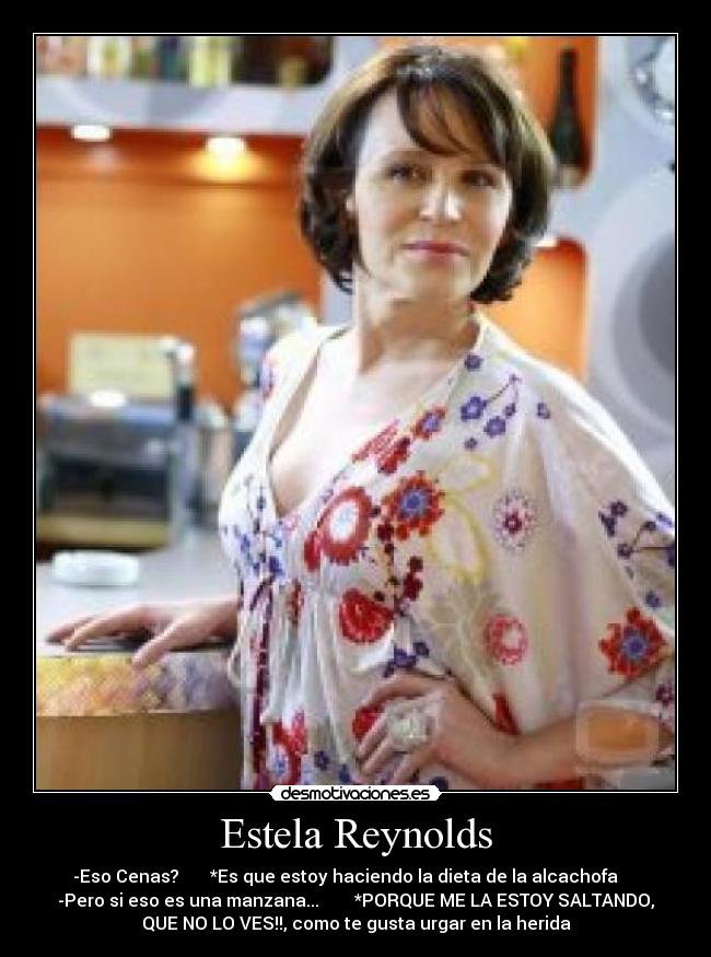 Estela Reynolds -