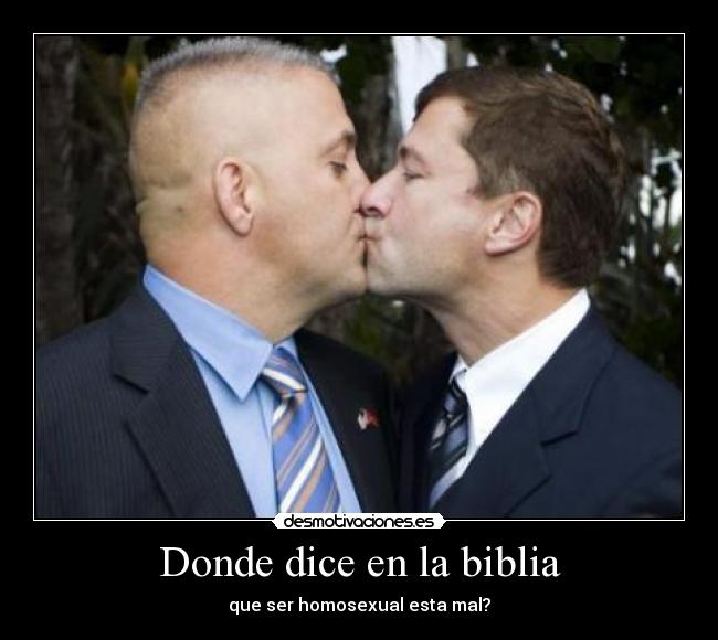 Donde dice en la biblia - 