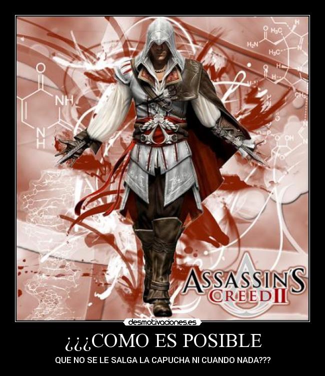 ¿¿¿COMO ES POSIBLE -