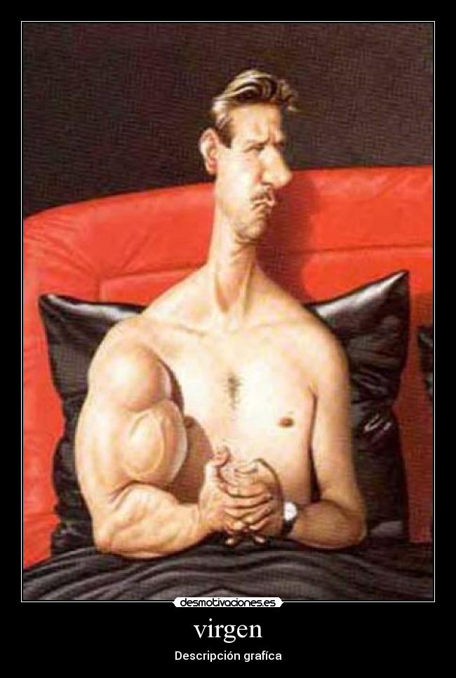 virgen - 