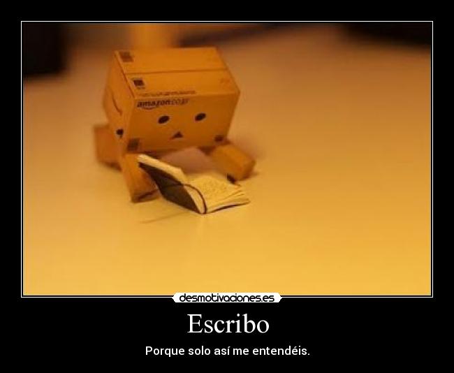 Escribo - 