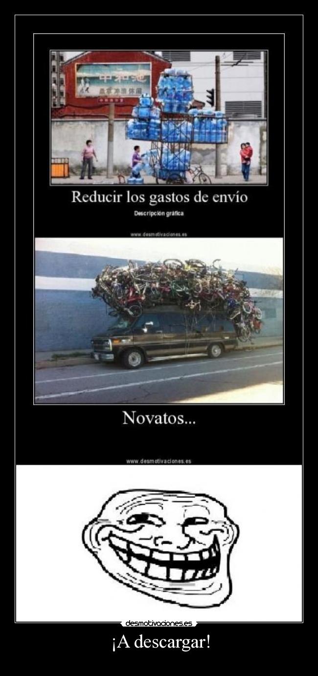 ¡A descargar! - 