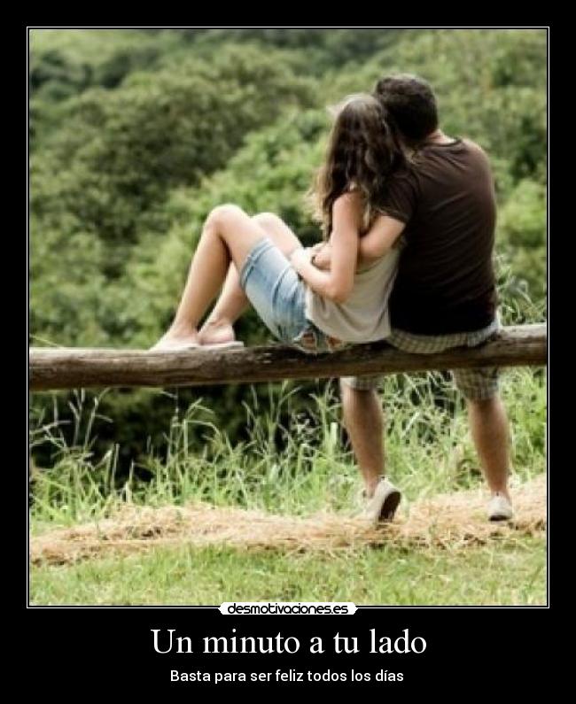 Un minuto a tu lado - 