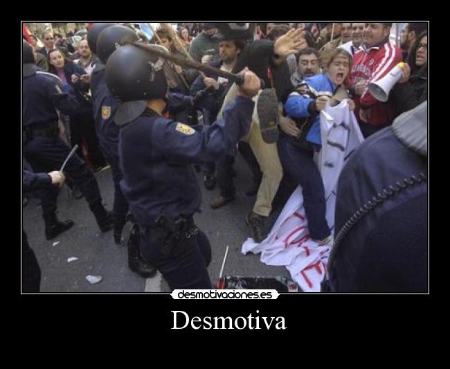 Desmotiva -